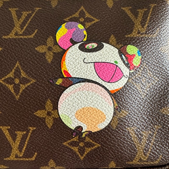 Louis Vuitton Monogram Panda Pochette Accessories - Picture 7 of 17